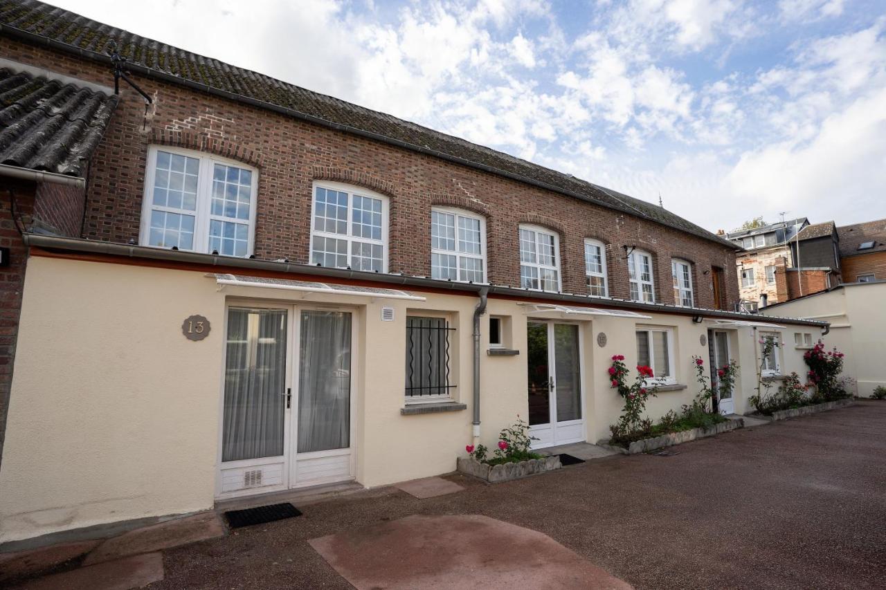 La Dimiere - Le Postel - Appartements De Standing En Hyper-Centre - Louviers Exterior photo