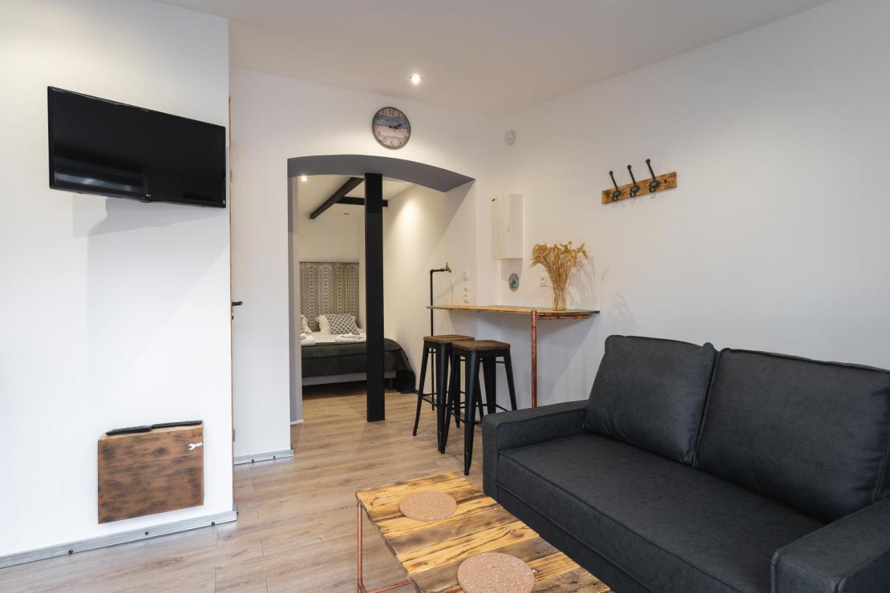 La Dimiere - Le Postel - Appartements De Standing En Hyper-Centre - Louviers Exterior photo