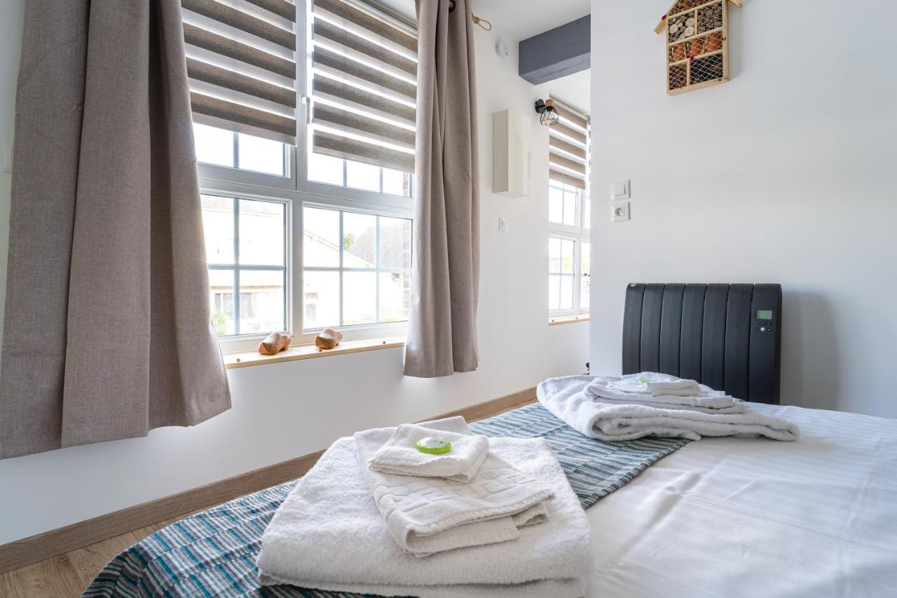 La Dimiere - Le Postel - Appartements De Standing En Hyper-Centre - Louviers Exterior photo