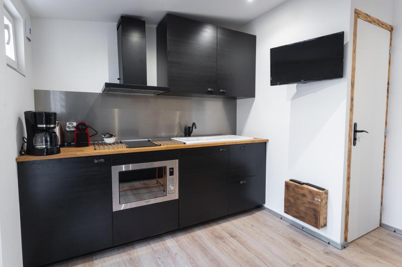 La Dimiere - Le Postel - Appartements De Standing En Hyper-Centre - Louviers Exterior photo