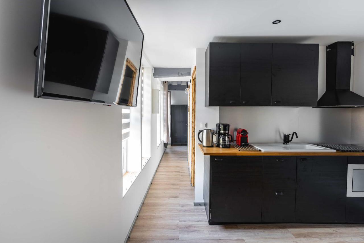 La Dimiere - Le Postel - Appartements De Standing En Hyper-Centre - Louviers Exterior photo