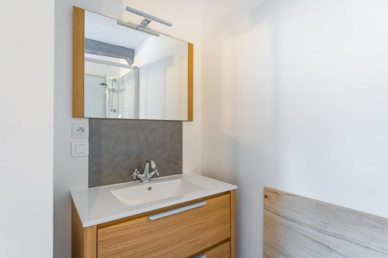 La Dimiere - Le Postel - Appartements De Standing En Hyper-Centre - Louviers Exterior photo