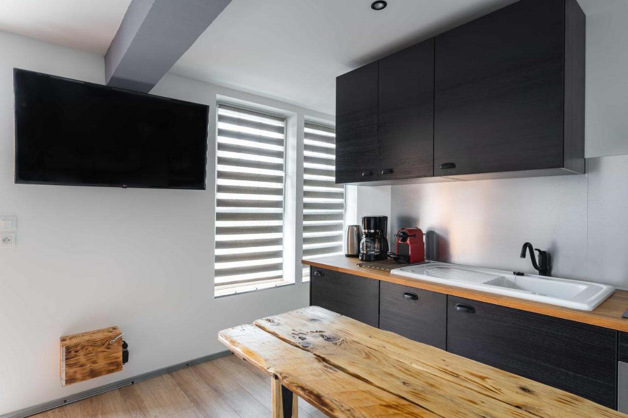 La Dimiere - Le Postel - Appartements De Standing En Hyper-Centre - Louviers Exterior photo
