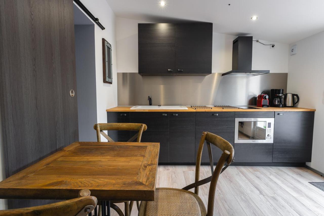 La Dimiere - Le Postel - Appartements De Standing En Hyper-Centre - Louviers Exterior photo