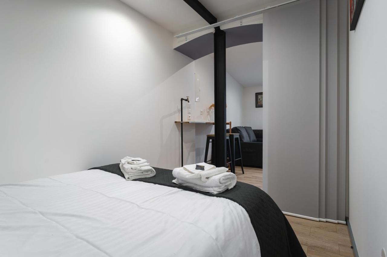 La Dimiere - Le Postel - Appartements De Standing En Hyper-Centre - Louviers Exterior photo