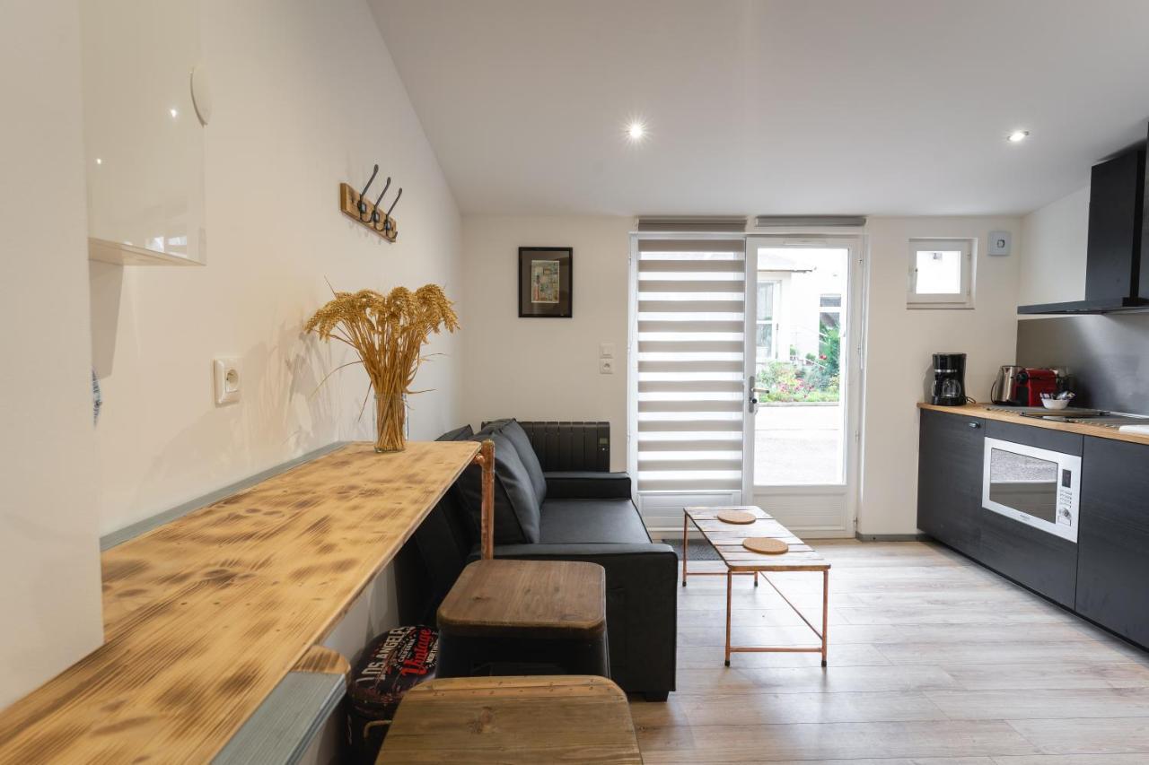 La Dimiere - Le Postel - Appartements De Standing En Hyper-Centre - Louviers Exterior photo