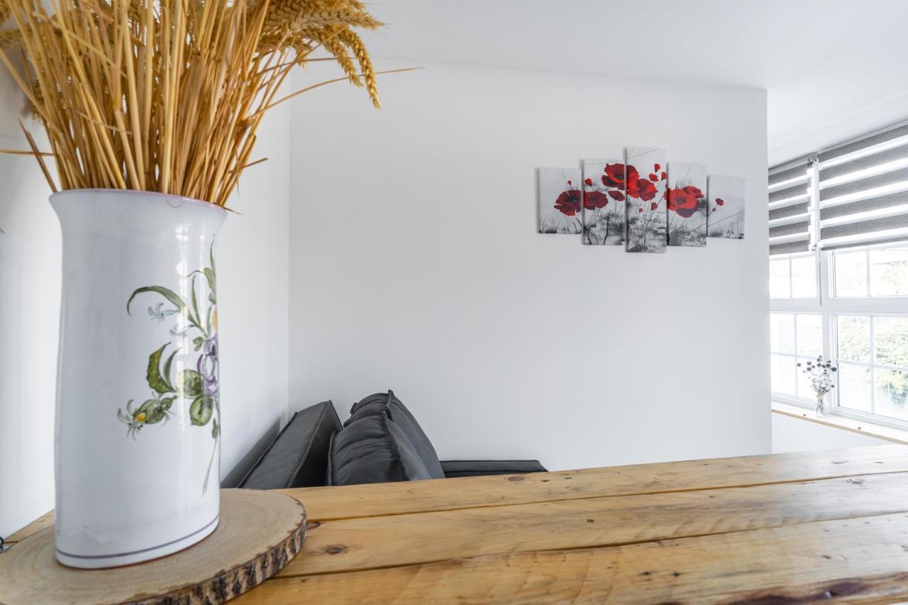 La Dimiere - Le Postel - Appartements De Standing En Hyper-Centre - Louviers Exterior photo