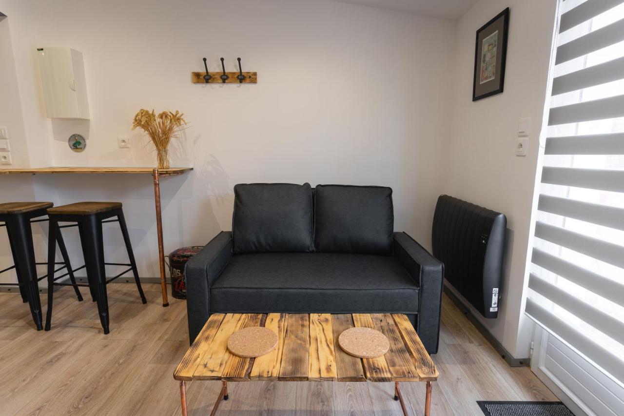 La Dimiere - Le Postel - Appartements De Standing En Hyper-Centre - Louviers Exterior photo