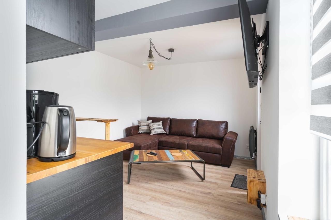 La Dimiere - Le Postel - Appartements De Standing En Hyper-Centre - Louviers Exterior photo