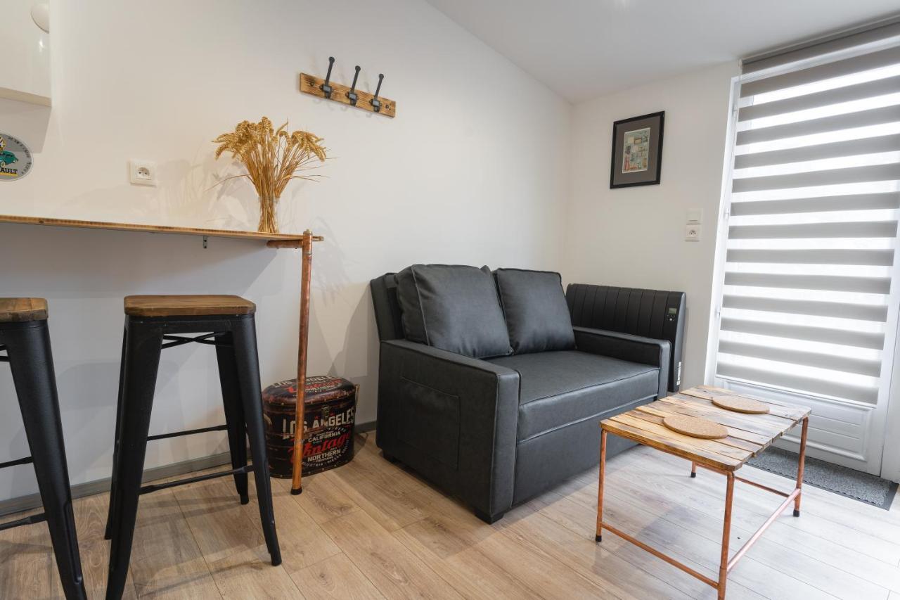 La Dimiere - Le Postel - Appartements De Standing En Hyper-Centre - Louviers Exterior photo