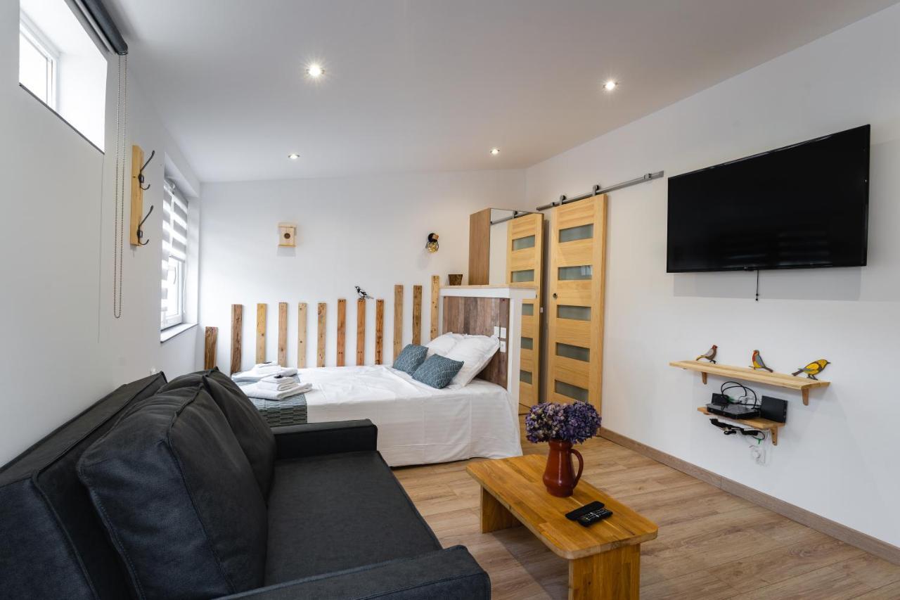 La Dimiere - Le Postel - Appartements De Standing En Hyper-Centre - Louviers Exterior photo